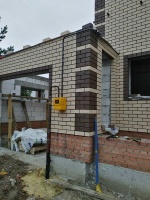 Газификация дома 200 кв.м в пригороде Челябинска